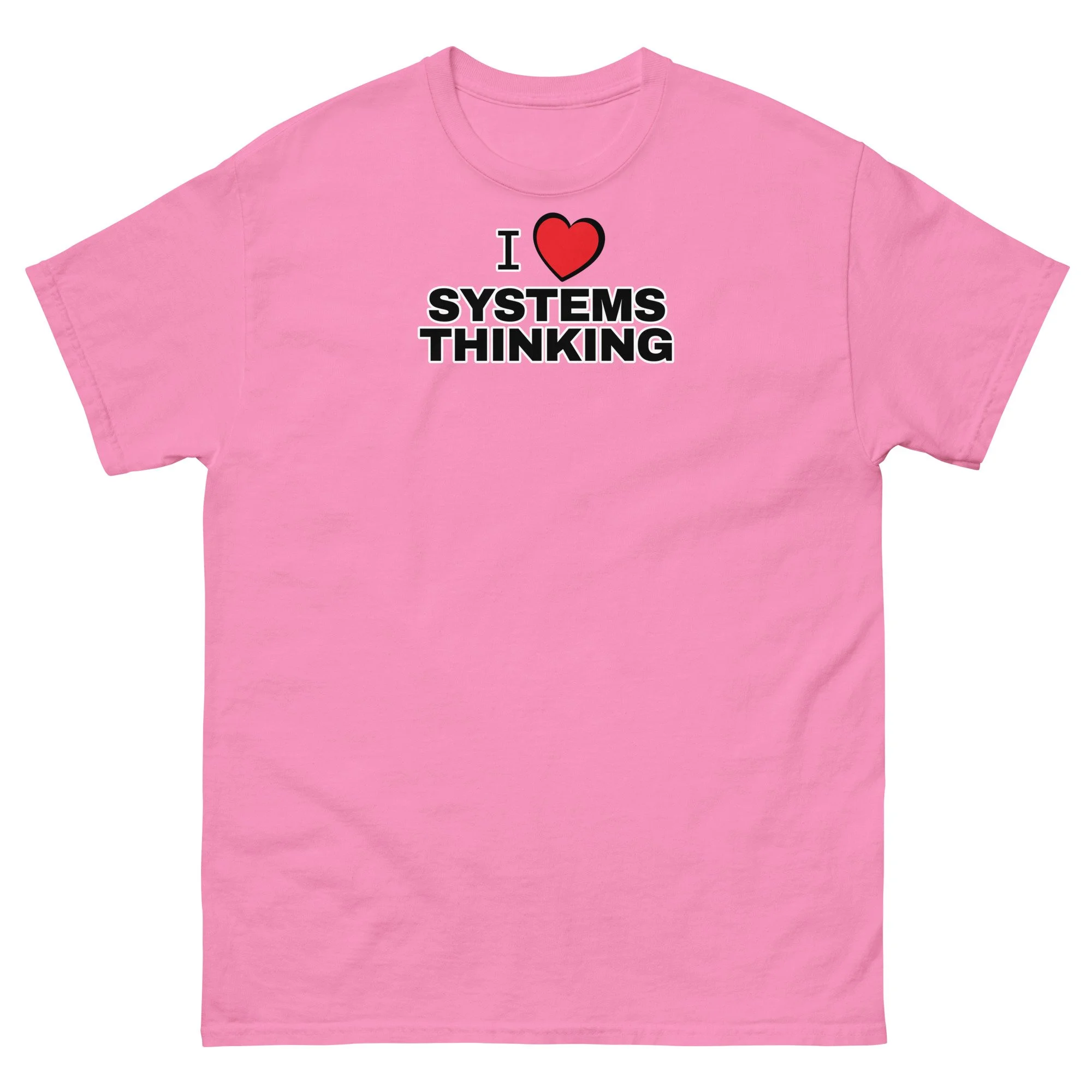 I love Systems Thinking