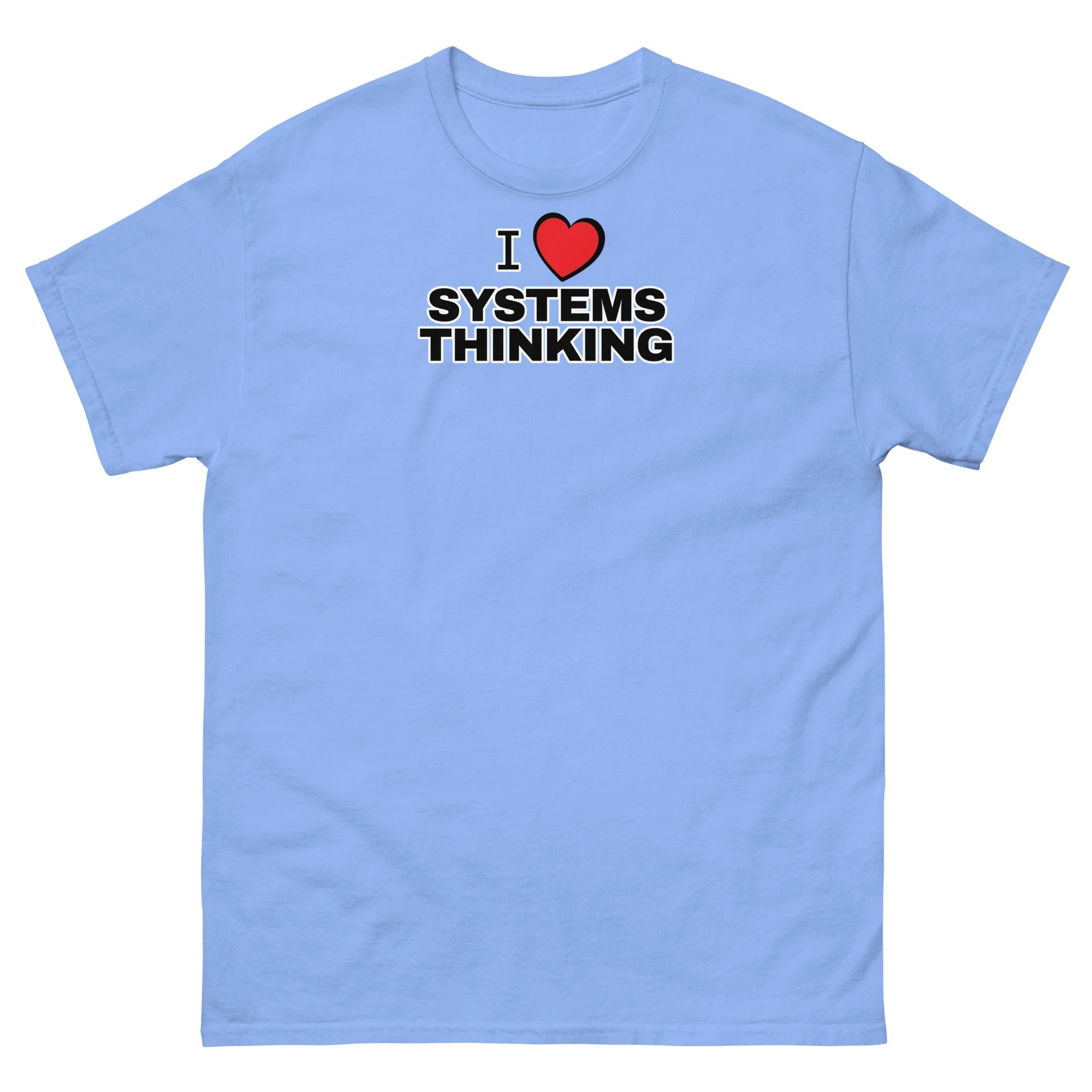 I love Systems Thinking