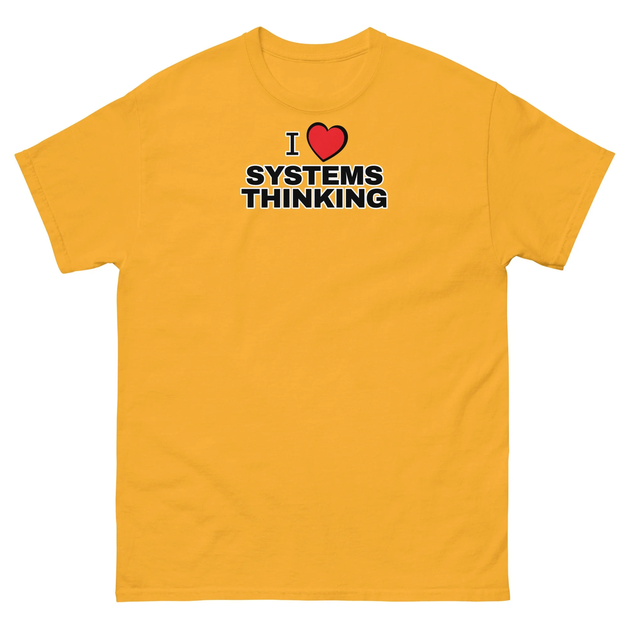 I love Systems Thinking