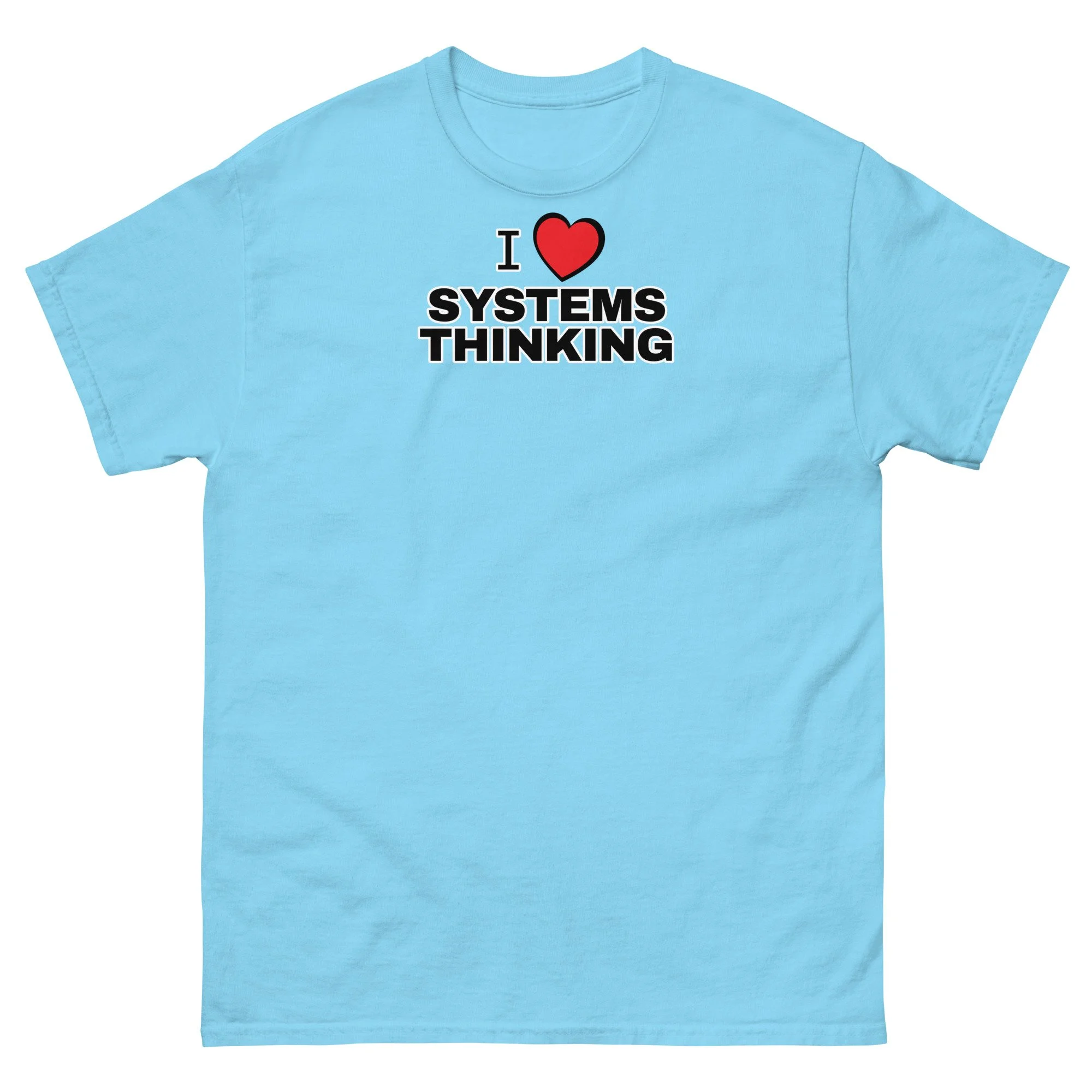 I love Systems Thinking