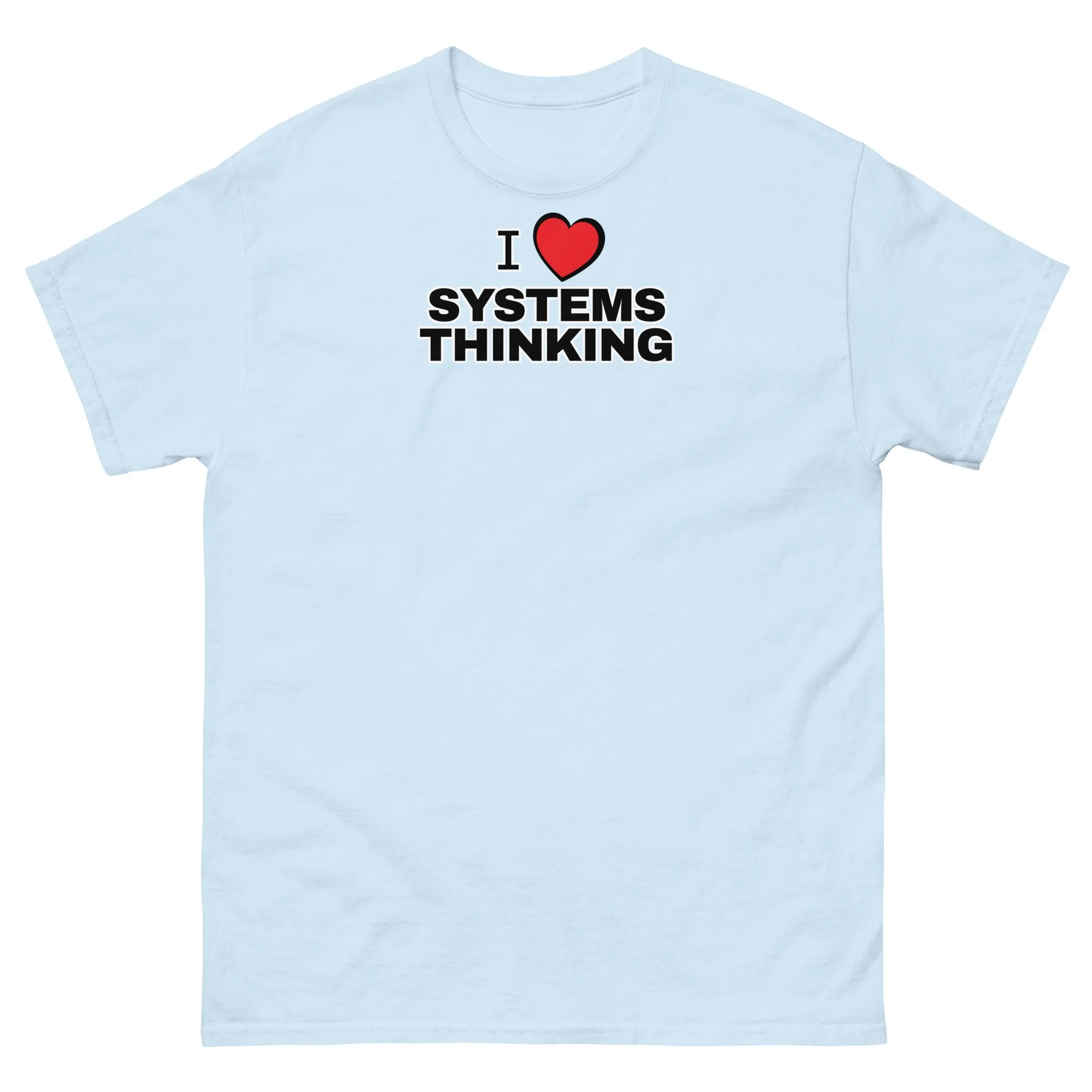 I love Systems Thinking