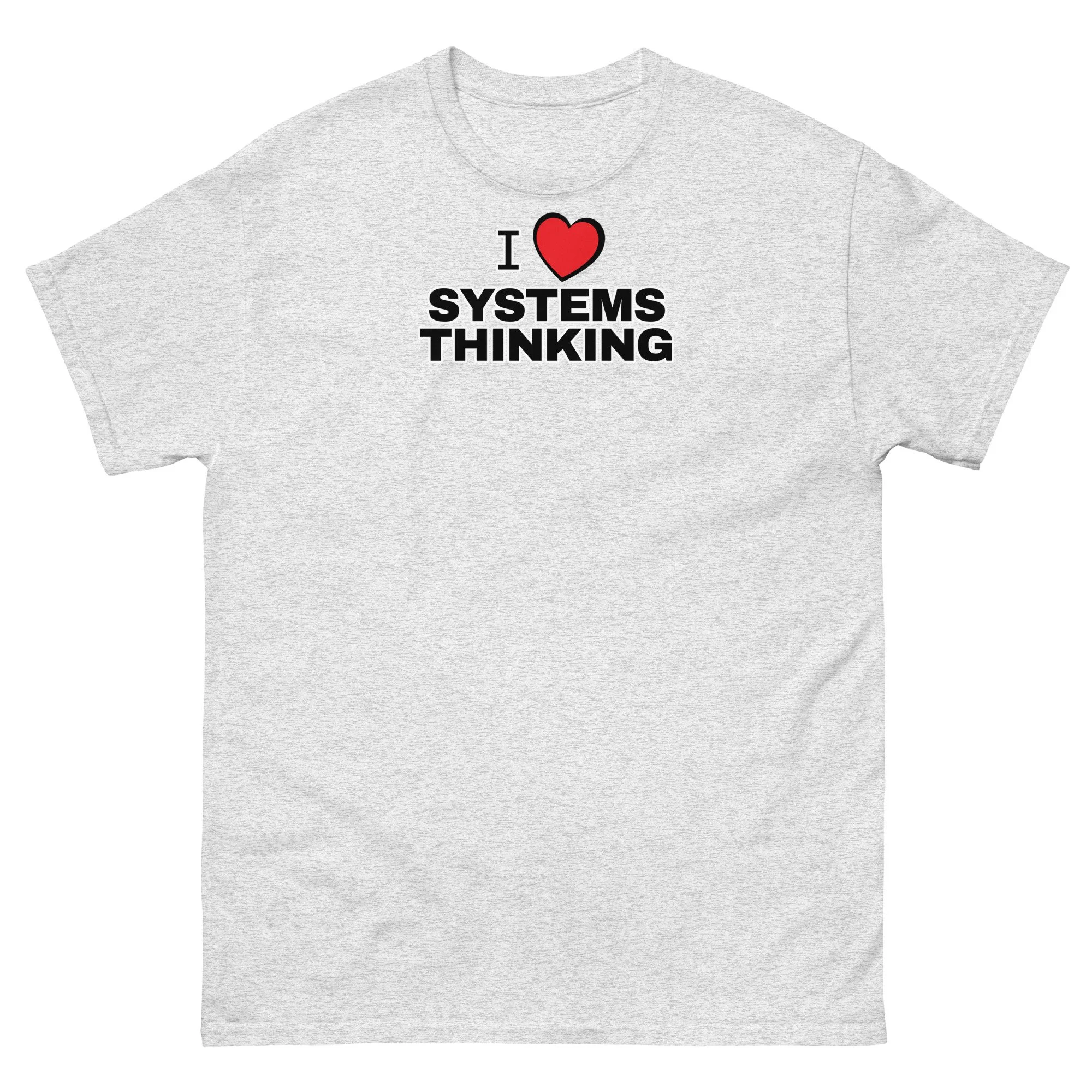 I love Systems Thinking