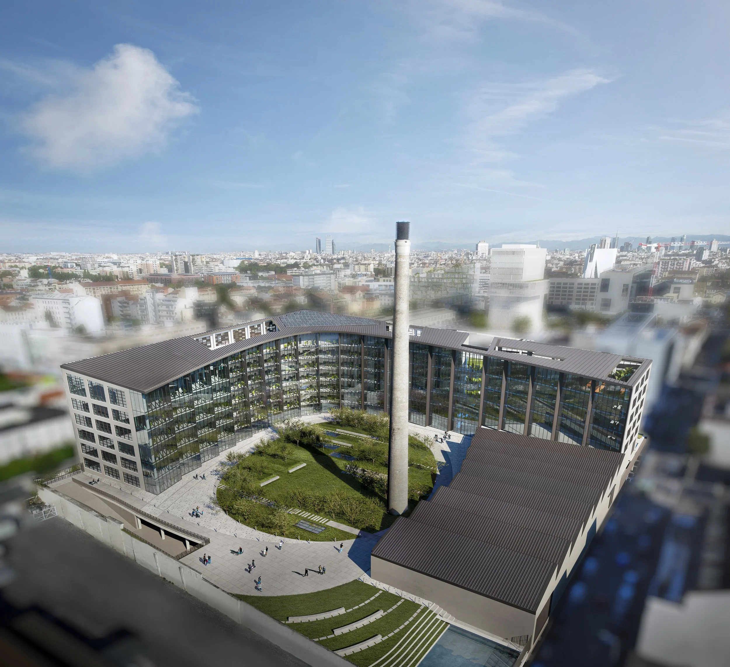 Valesco completes landmark investment €200 million Moncler Global HQ in Milan with €80 million senior green loan
