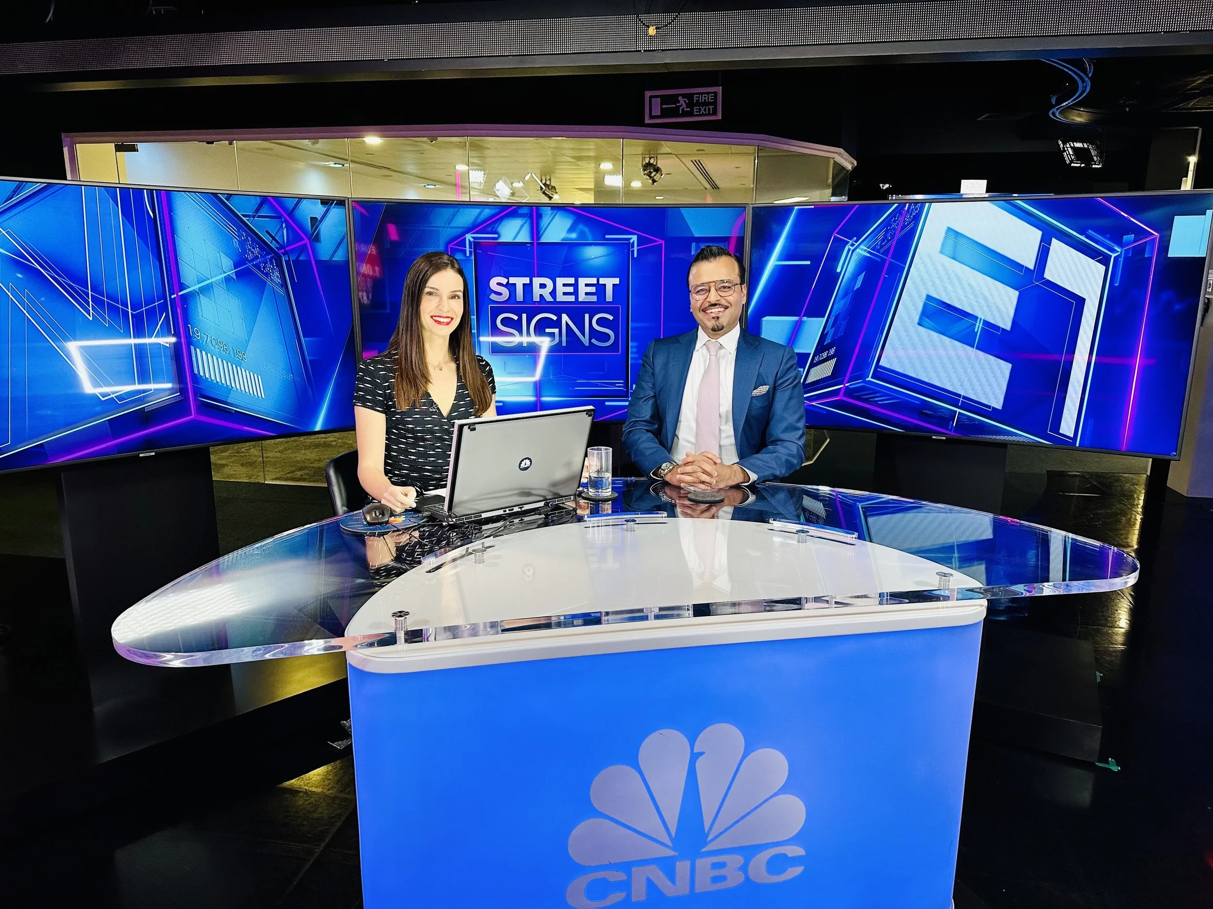 Valesco Founder and CEO Shiraz Jiwa on CNBC