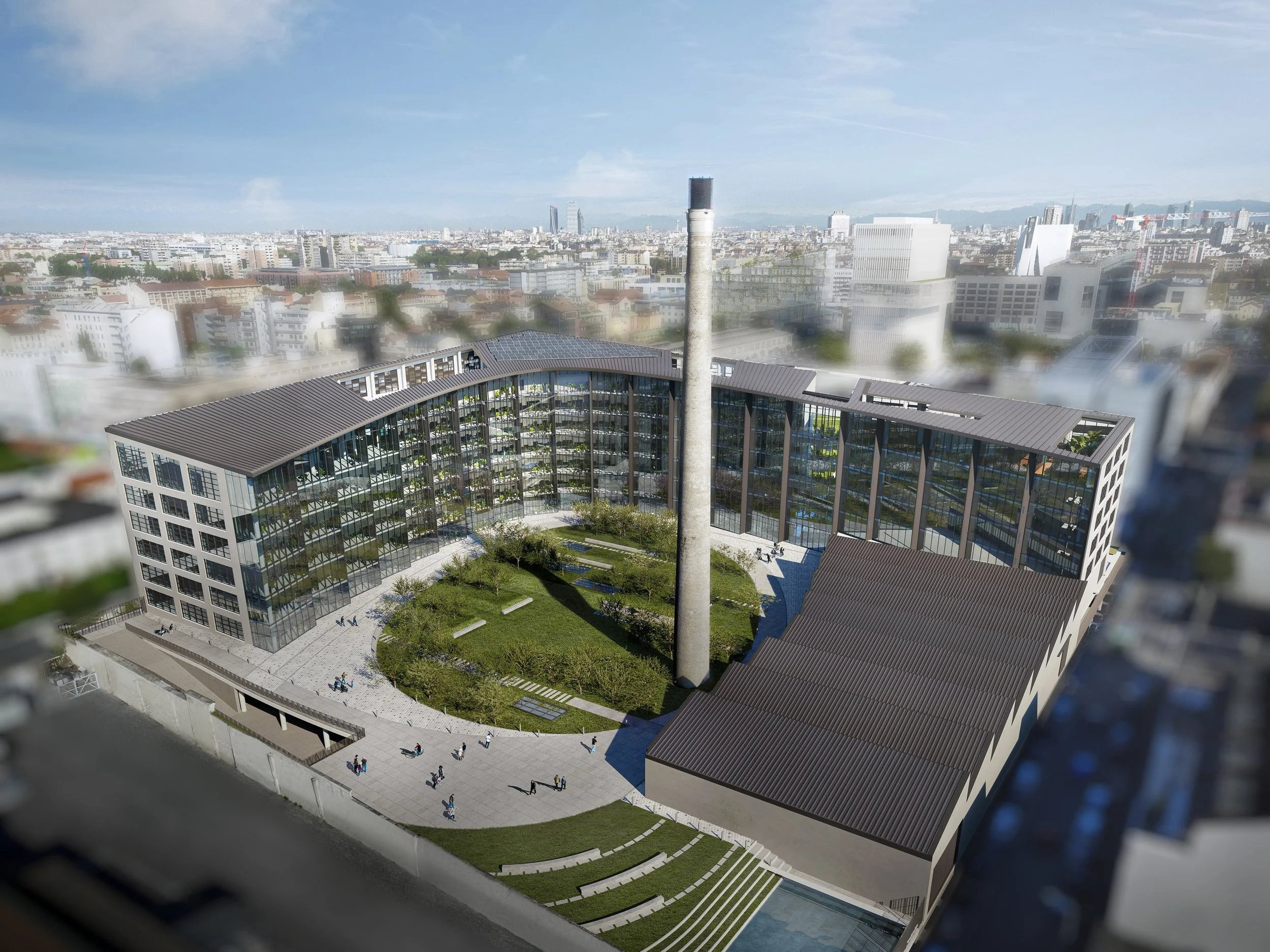 Valesco Makes Landmark Investment in €200mn Moncler Global HQ in Milan, Developed by Covivio