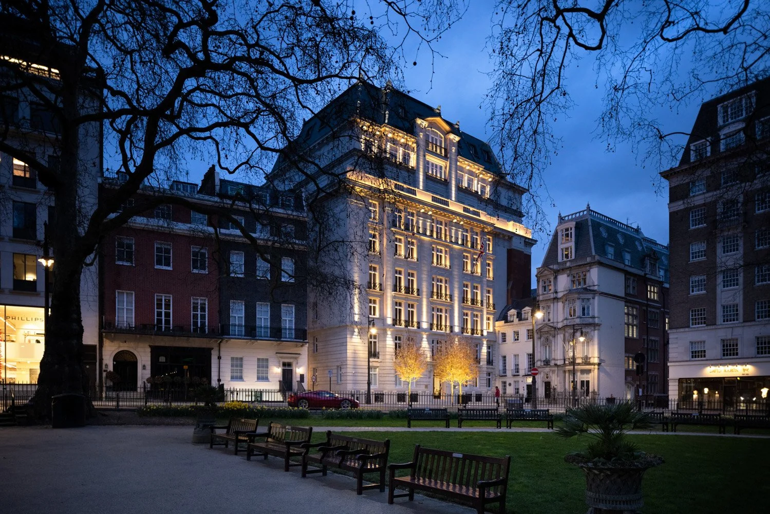 Valesco In Iconic Berkeley Square HQ Office Move Ahead Of Ambitious 2022 Growth Phase