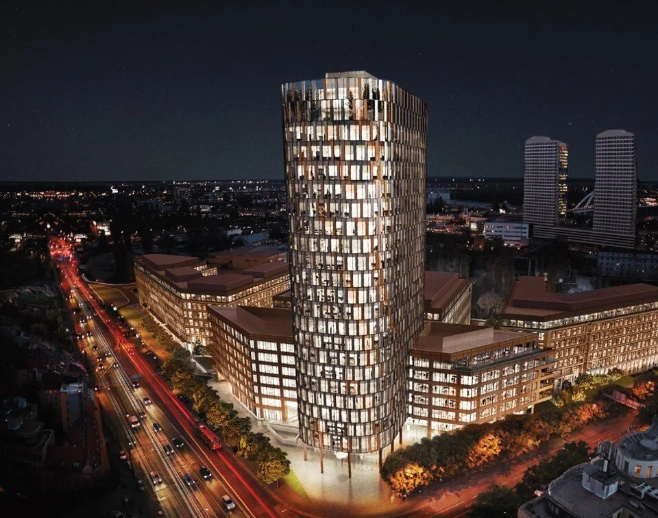 Valesco Makes Slovakian Debut Investment With €120m Purchase Of Amazon’s CEE HQ
