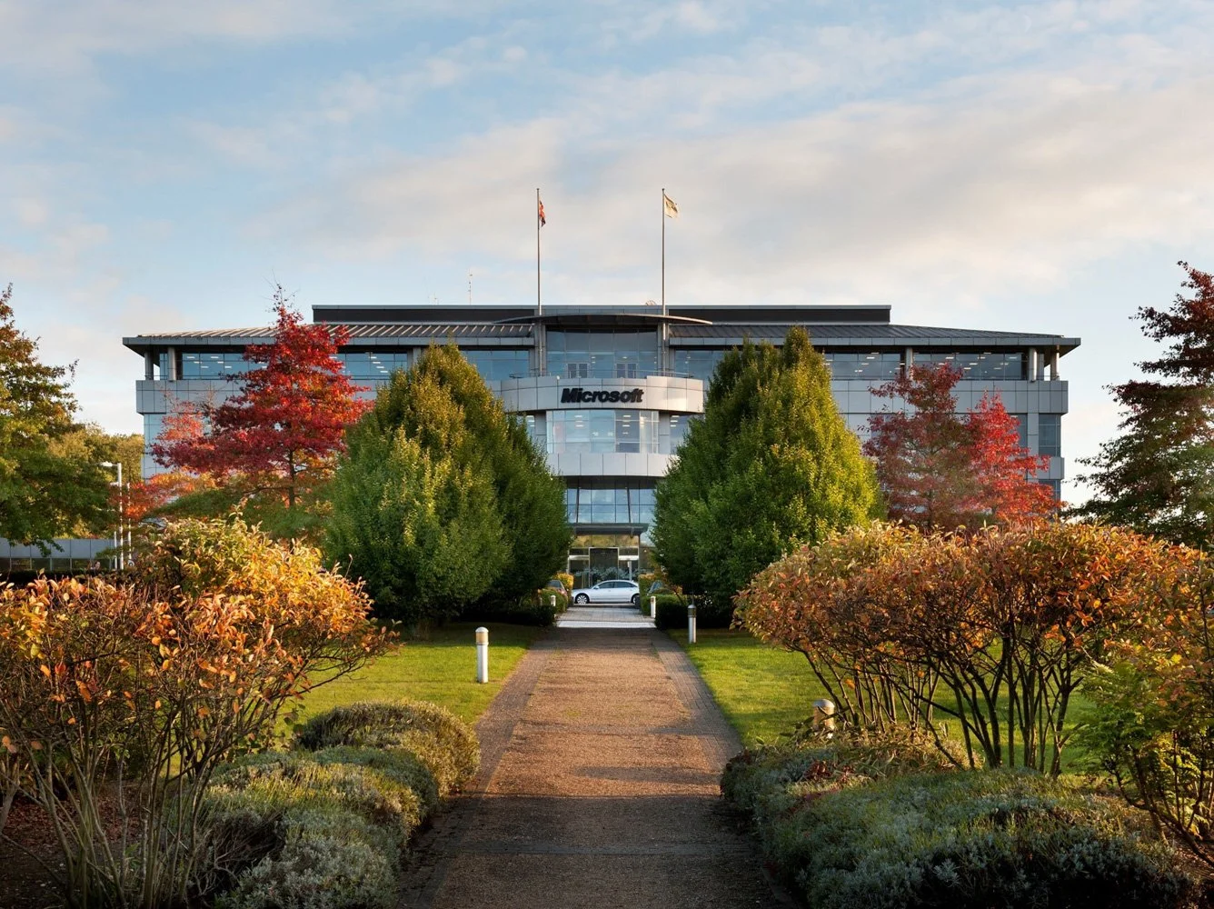 Valesco Acquires Microsoft UK HQ For £100m