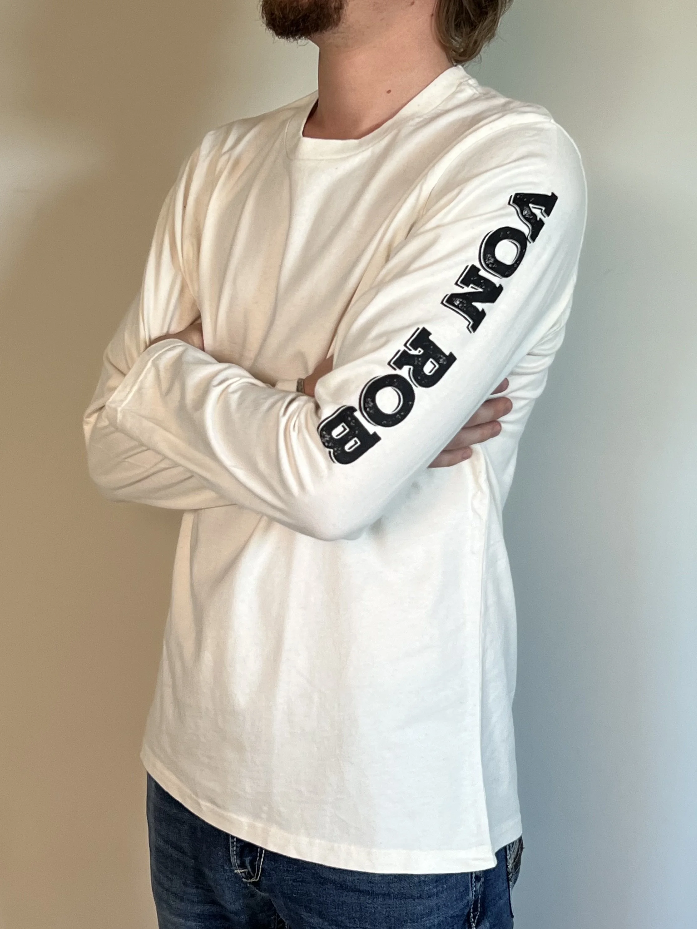 VON ROB Long Sleeve T