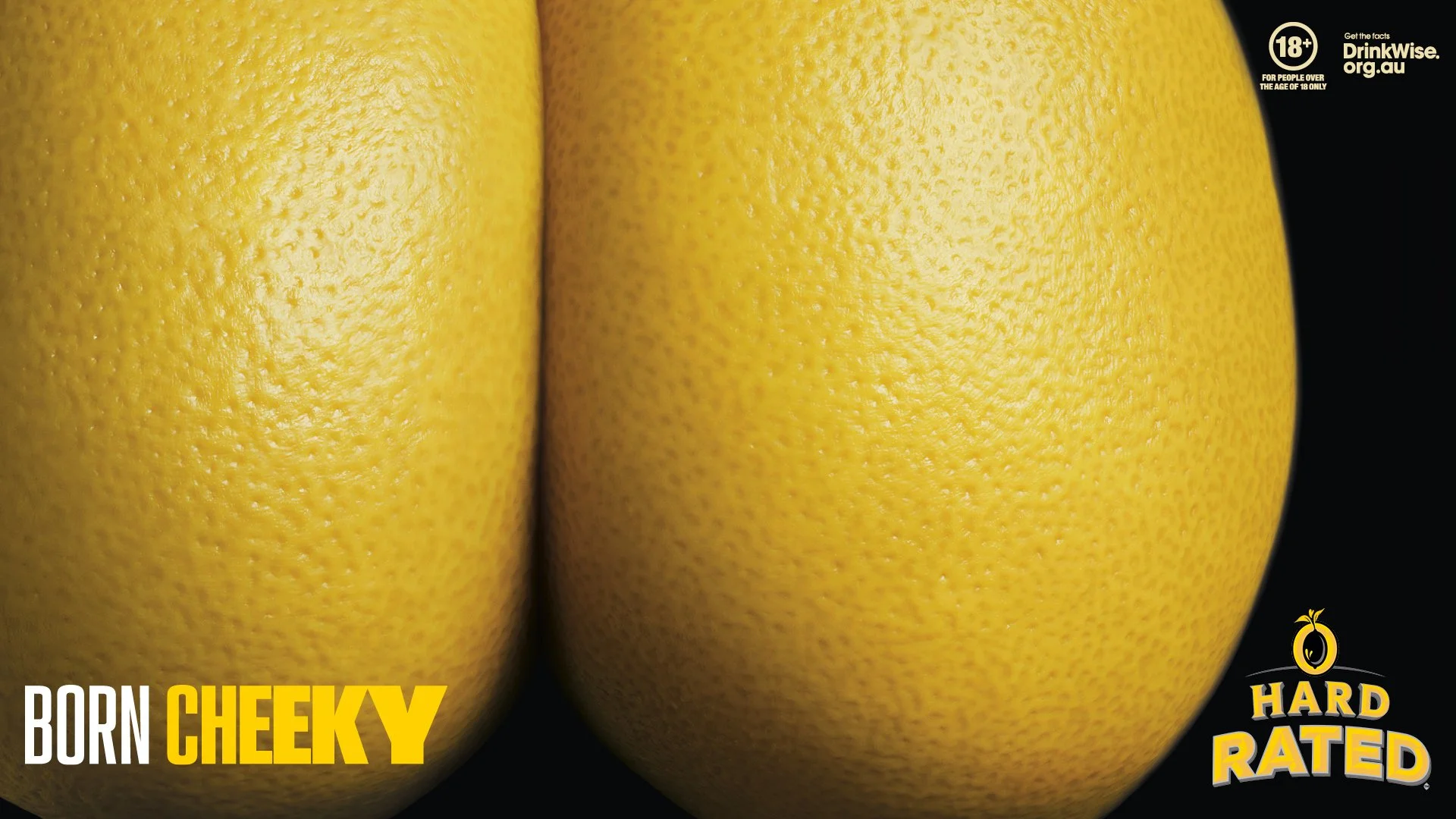 Hard Rated - Cheeky Lemons