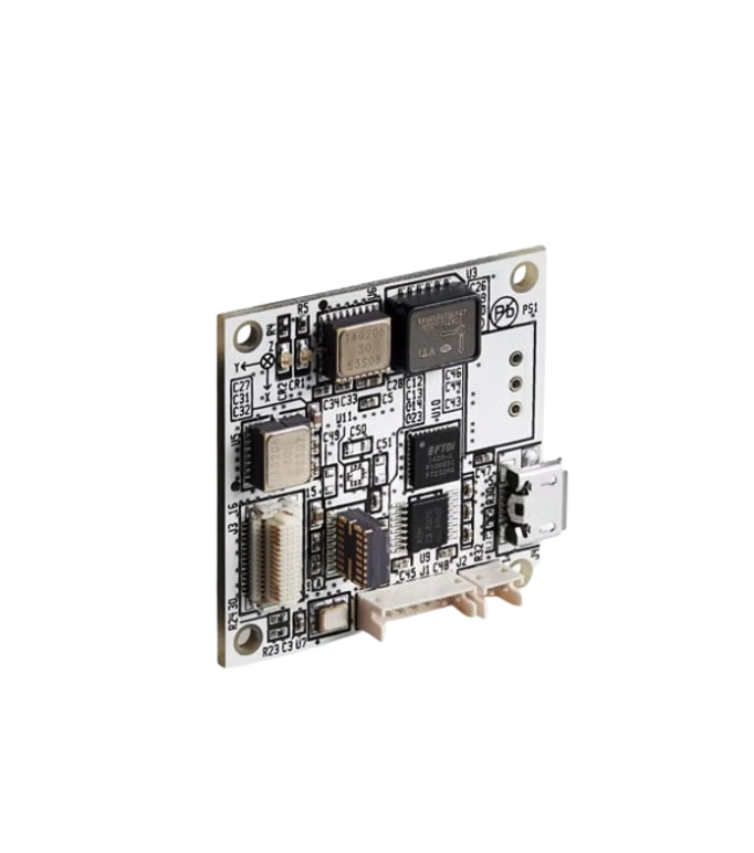 An Inertial Measurement Unit (IMU)