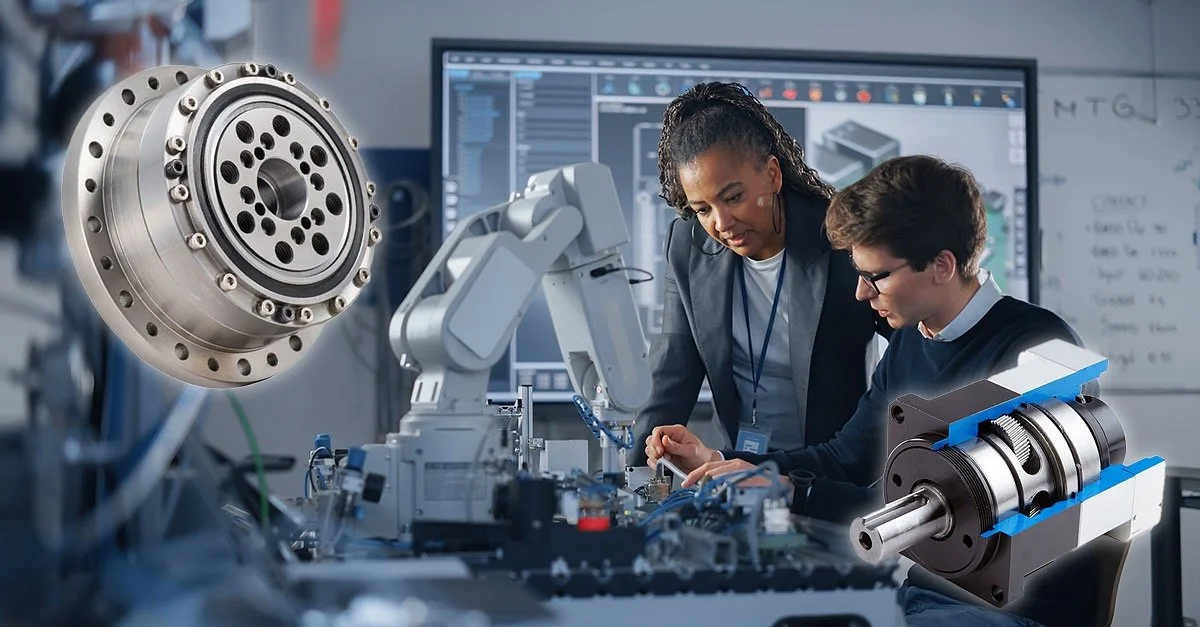 Vi är glada att presentera ett nytt tillskott till vårt sortiment: precisionsväxlar!