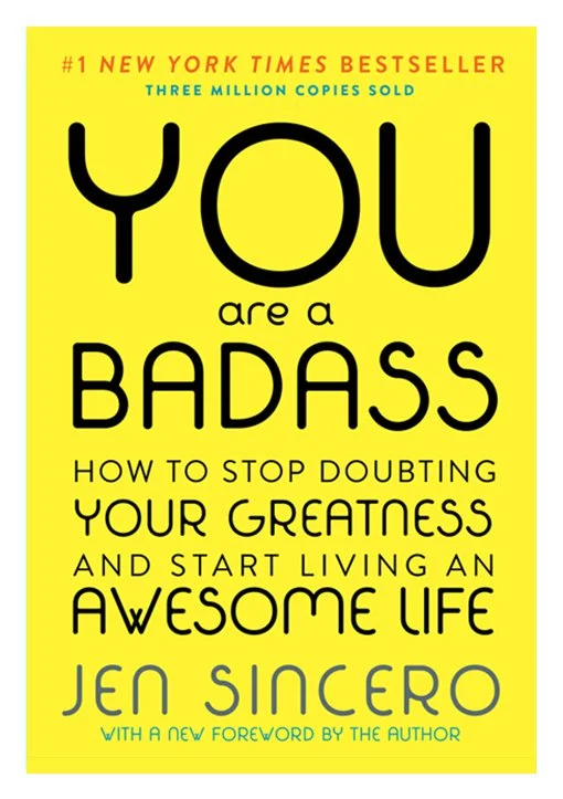 You Are a Badass® 2025 Day-to-Day Calendar