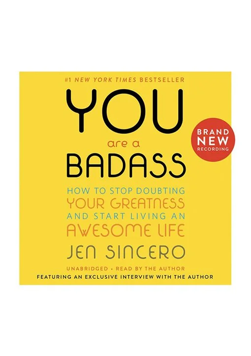 You Are a Badass® Audiobook