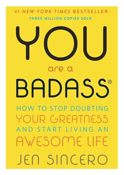 You Are a Badass® (Paperback Edition)