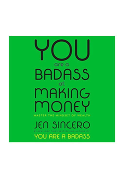 You Are a Badass® at Making Money Audiobook