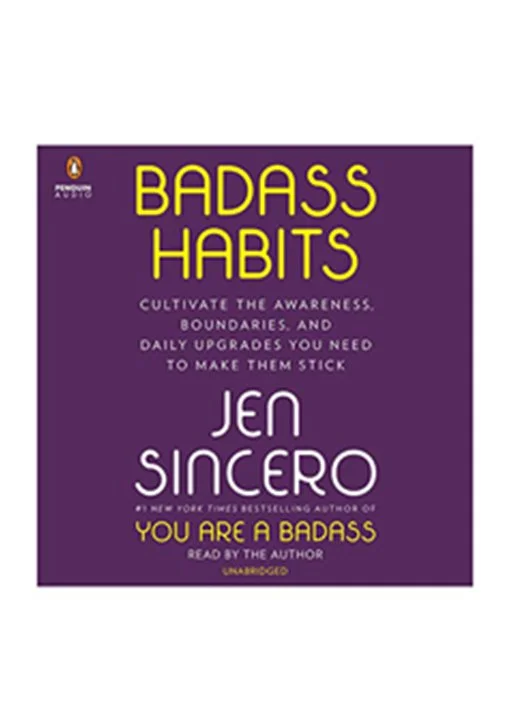 Badass Habits Audiobook