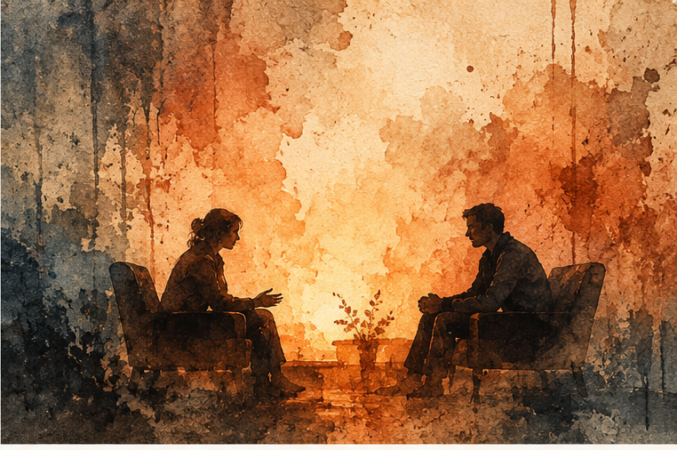 Grief Bereavement Session