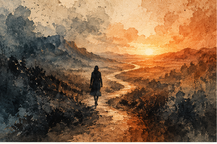 The Grief Story