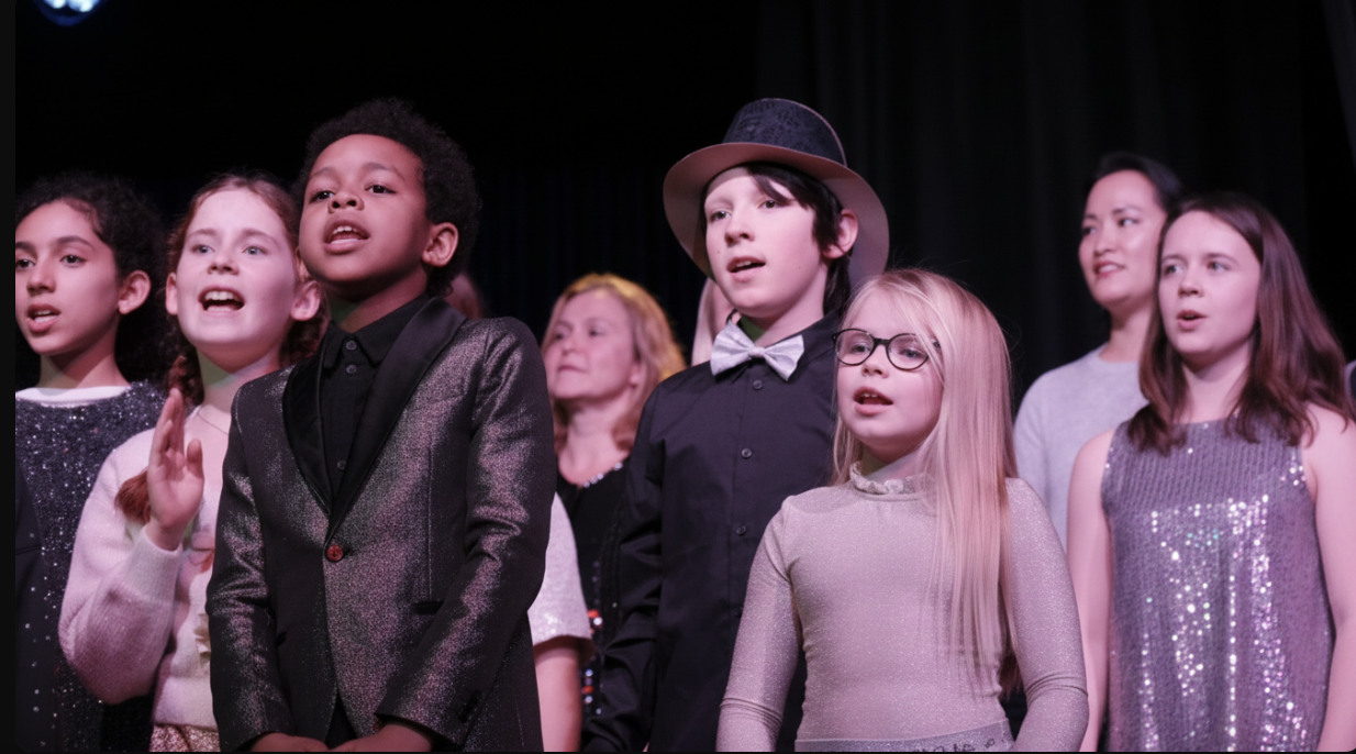 SING Geneva -   Kids choir