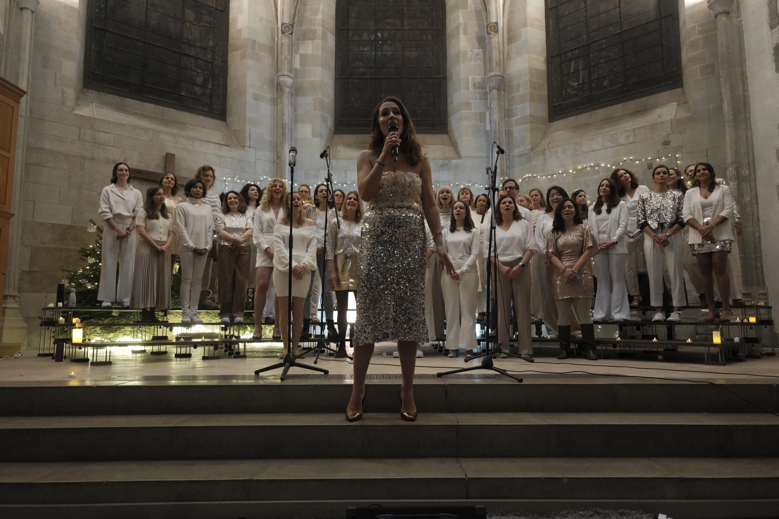 SING Geneva - Adult choir