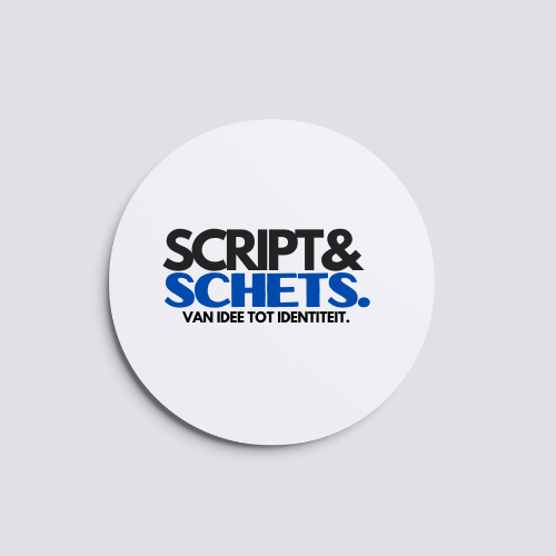 bedrijfsstickers ontwerpen, promotiemateriaal