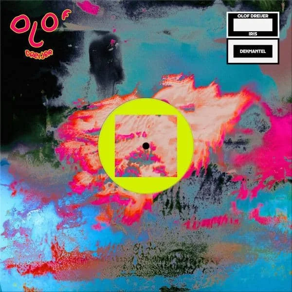 Artist - Olof Dreijer  | Track - Iris