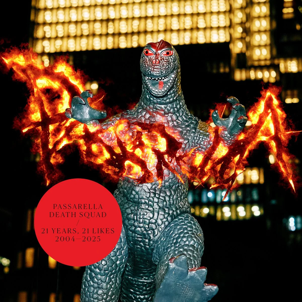 Artist - Passarella Death Squad | Album - 21 Years 21 Likes