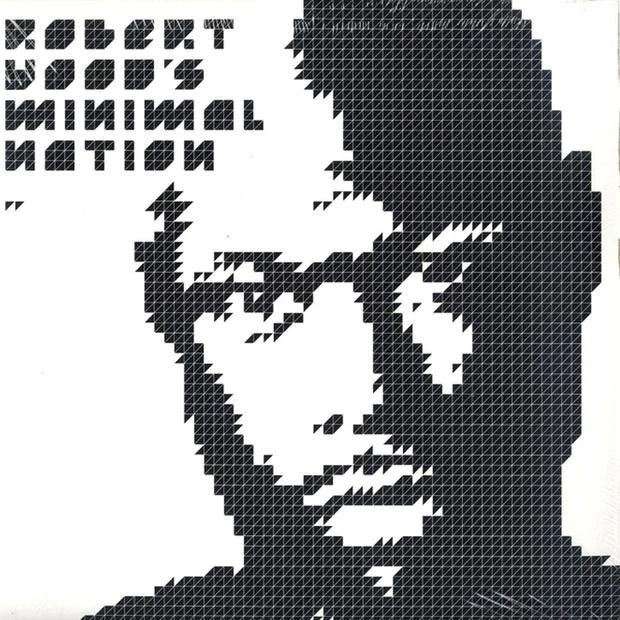 Artist - Robert Hood | Track - Self Powered