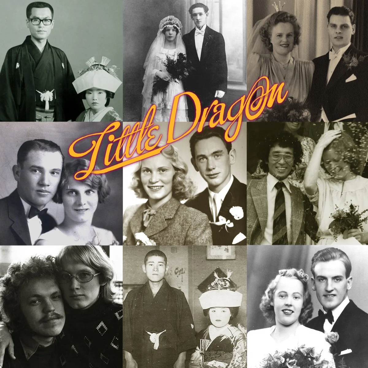 Artist - Little Dragon | Track - Ritual Union