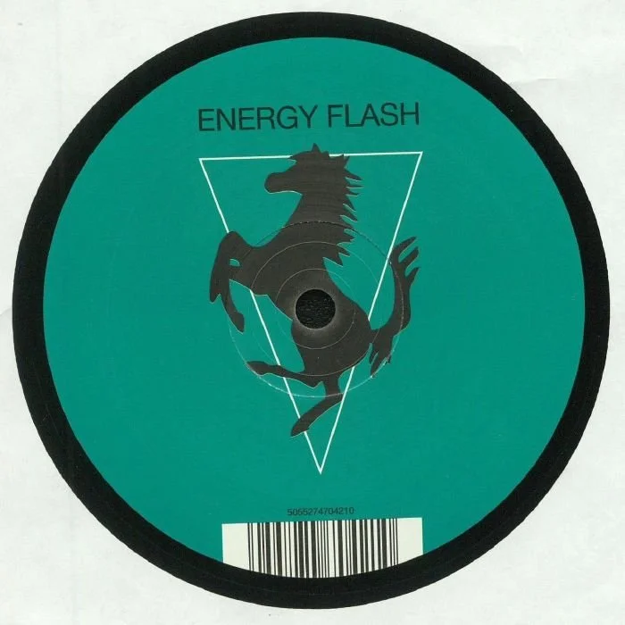 Artist - Joey Beltram | 
Track - Energy Flash