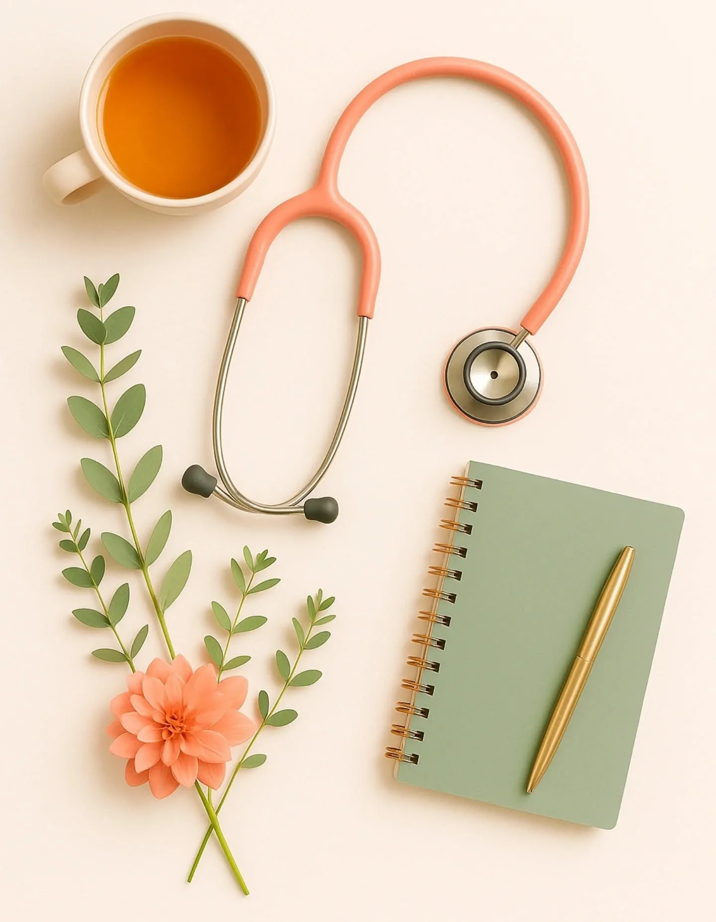 When I first started this journey years ago, my brand was called Your WellNurse.. focused on reproductive wellness, fertility, and helping women feel supported through it all.

But because of my own health challenges through breast cancer while pregn