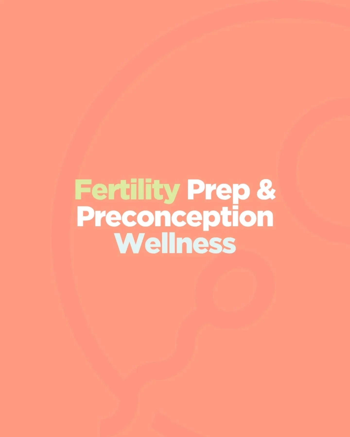 Preparing for fertility treatment or trying to conceive?

Fertility prep &amp; preconception wellness focuses on your foundation helping your body feel balanced, nourished, and ready for the next step.

This can include:
🌿 Mineral testing (HTMA)
🧬 