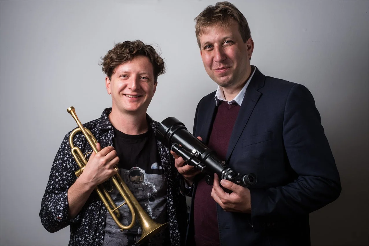 Chris Lintott and Steve Pretty, Universe of Music