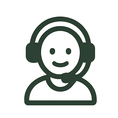 Icon of a document with a picture and lines, with a pencil overlay, representing writing or editing.