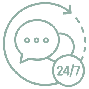 Instant Responses 24/7