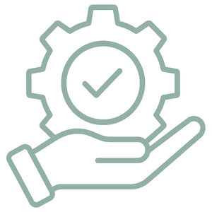 No Manual Work Needed