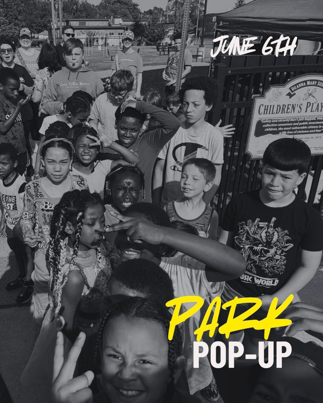 Park Pop-up