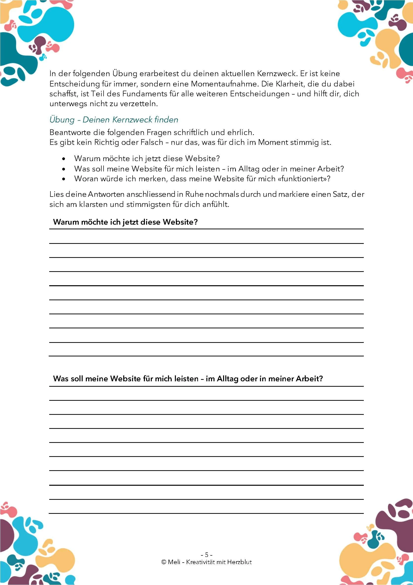 Vorschau5-Übung1_Arbeitshandbuch-Dein-Weg-zur-selbstgebauten-Website_meli-kmh.ch.jpg