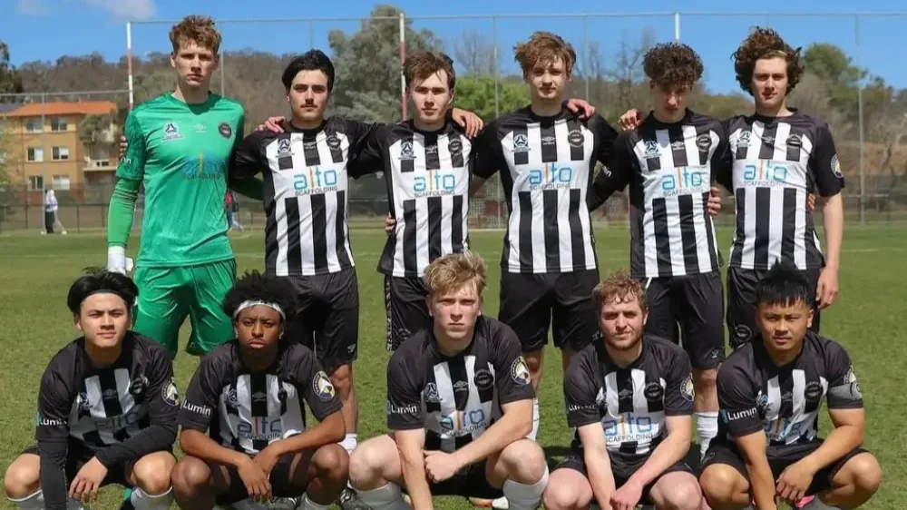 The Gungahlin United Collapse: A national warning on unfair football funding