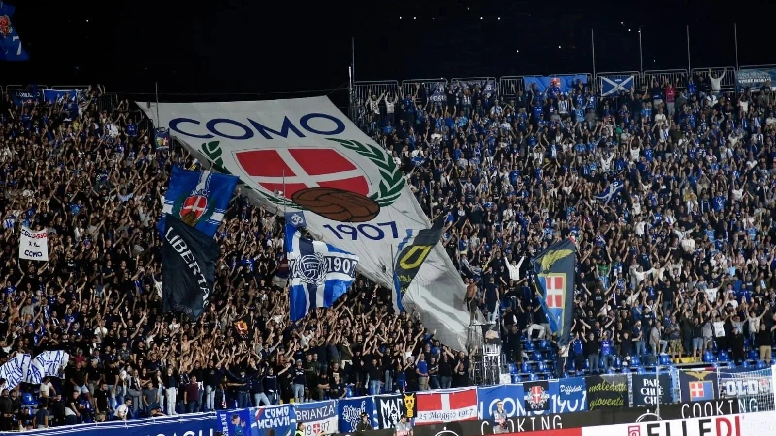 "Passion Can't Be Bought": Curva Como 1907 Rejects Proposed Perth Fixture
