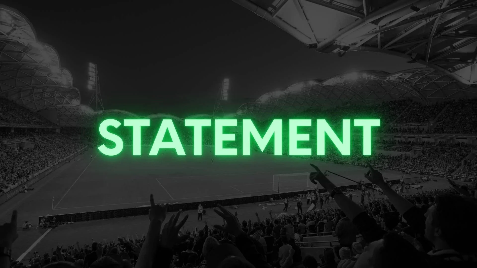Statement: World Cup 2026, US Visas and Ticket Pricing