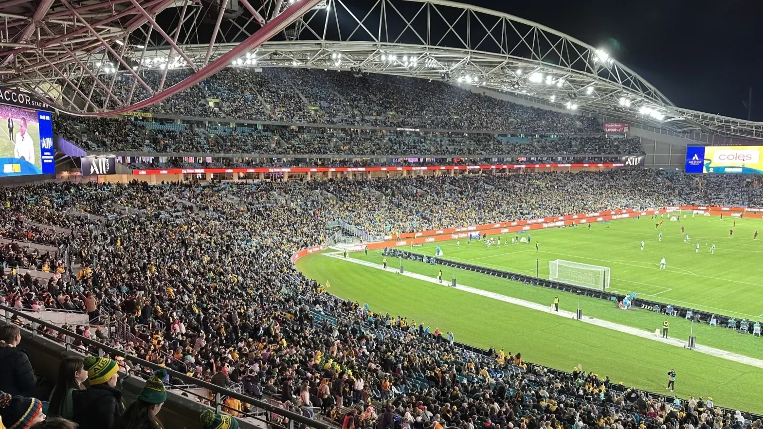 OPINION: Whose legacy is It anyway? How the Matildas' hype is funding rival codes