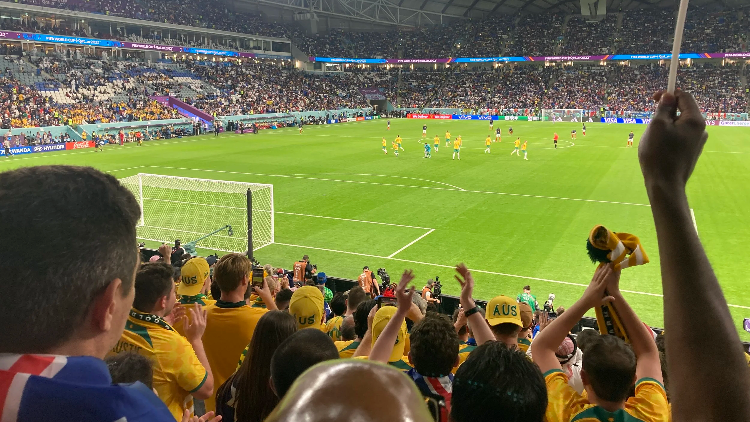 A World Cup built on chaos, now let the football talk!