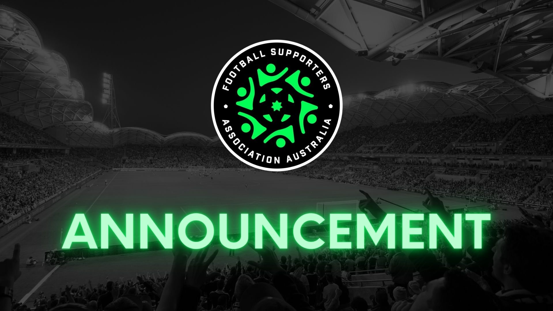 FSAA secures formal voice for football supporters in landmark APL agreement