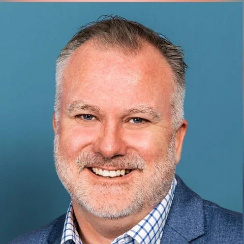 Professional portrait photo of Committee Member Joe Aylward