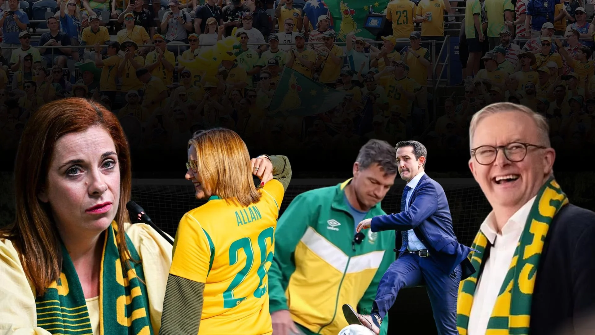 Beyond the Green and Gold scarf: A message for your local MP