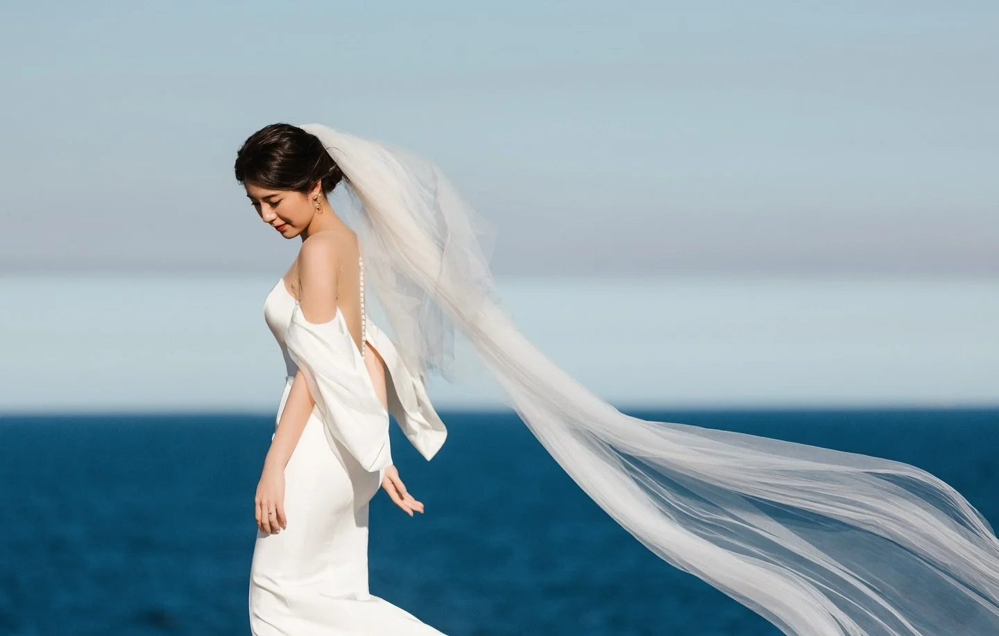 Every glance, every smile &mdash; love in its purest form.
.
.
.
.
.
.

#sydneyprewedding #sydneypreweddingphotographer #悉尼婚纱摄影 #bridetobride #悉尼婚礼 #sydneyengagementphotographer #sydneyengagement