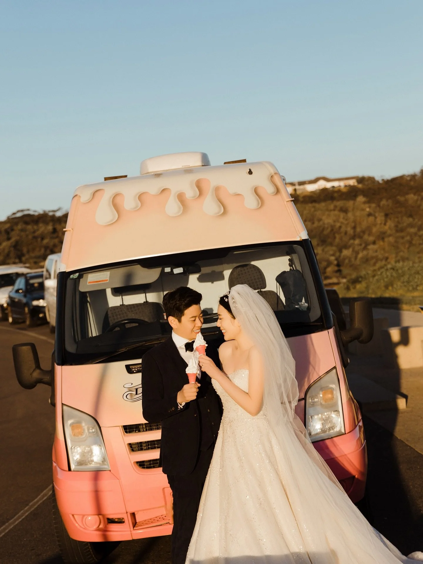 Love is sweeter with ice cream 🍦💕✨
.
.
.
.
.
.
#sydneyprewedding #sydneypreweddingphotographer #悉尼婚纱摄影 #bridetobride #悉尼婚礼 #sydneyengagementphotographer #sydneyengagement