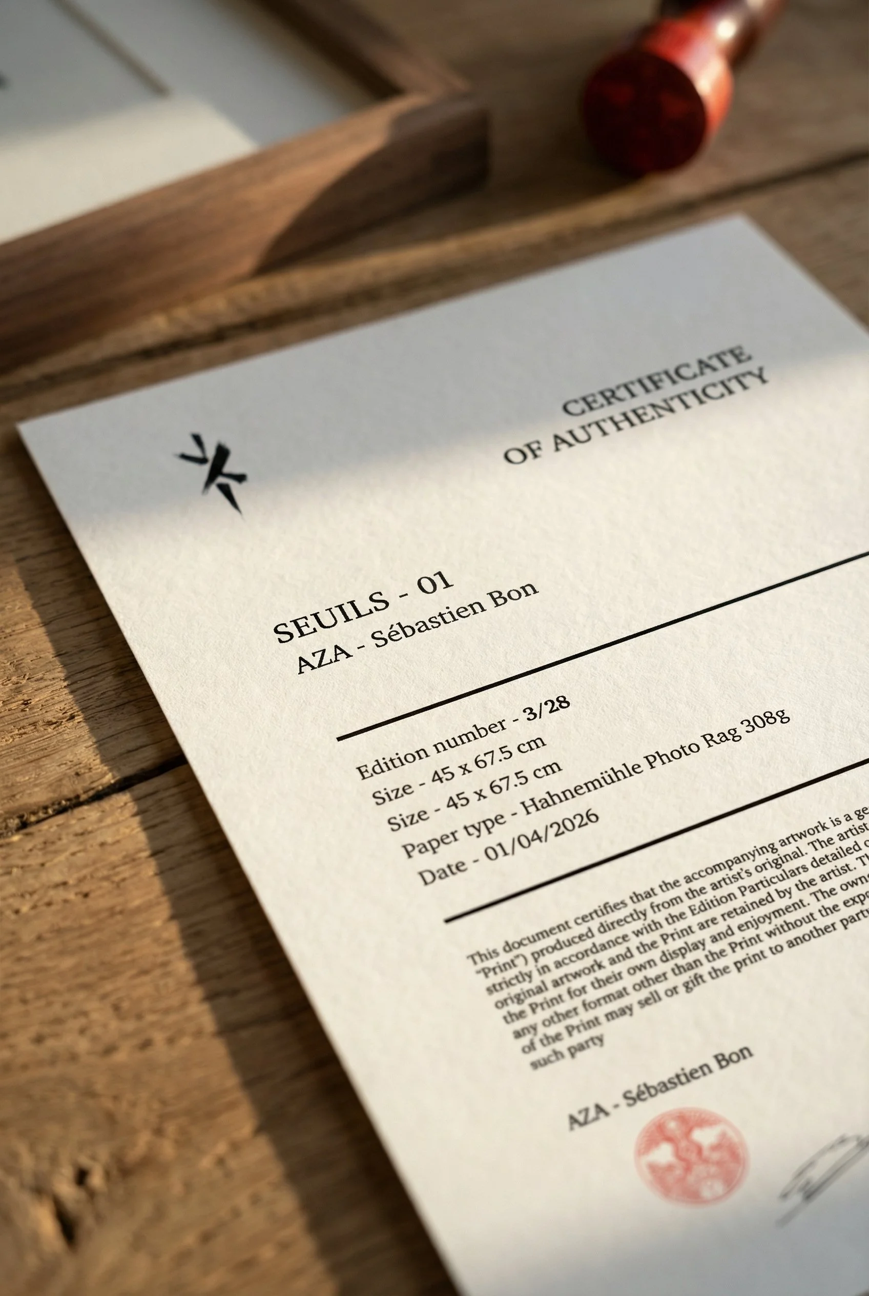 CERTIFICAT_AUTHENTICITE_Creation Numerique_CreativHub.png